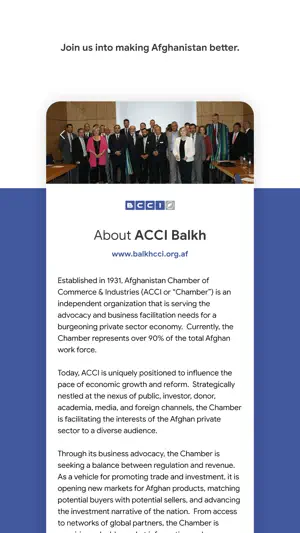 Balkh CCI