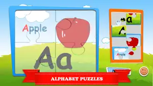 ABC英语视屏教学 - 适合早教和幼儿园小宝宝学生新游戏