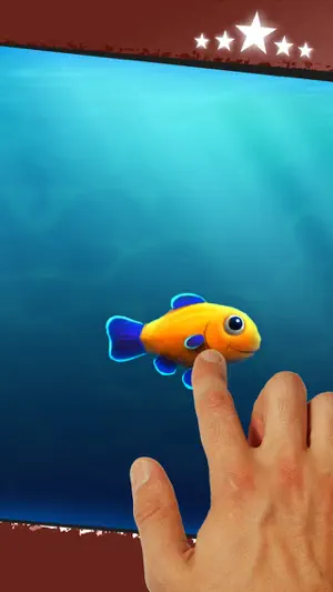 有趣的鱼游戏 - Funny Fish Game