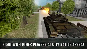 Armored Tank Wars Online
