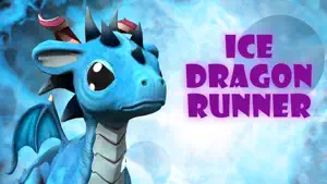 Ice Dragon Runner