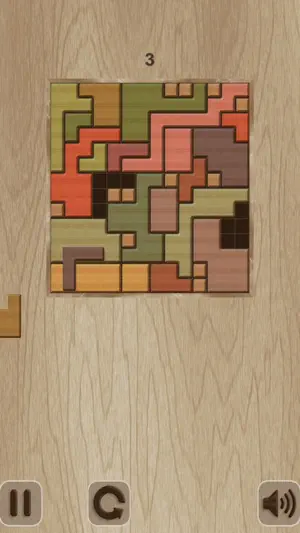 大木难题 / Big Wood Puzzle