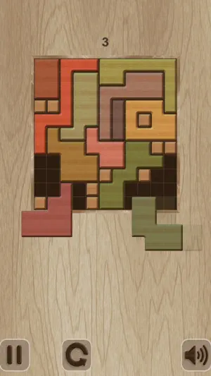 大木难题 / Big Wood Puzzle