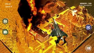 F16喷气式战斗机刺客游戏