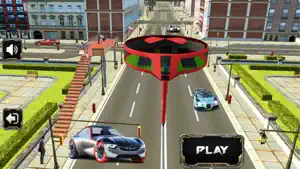 New Gyroscopic Driving Sim