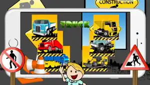 动物园铁路汽车拼图：儿童火车游戏 拼图火车 免费