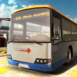 3D高仿真停车大挑战升级版之巴士停车篇 2015 免费