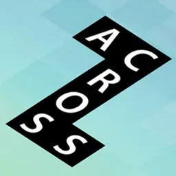 Across: Word Puzzle Game