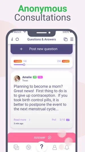 Pregnancy Tracker – Supermoms