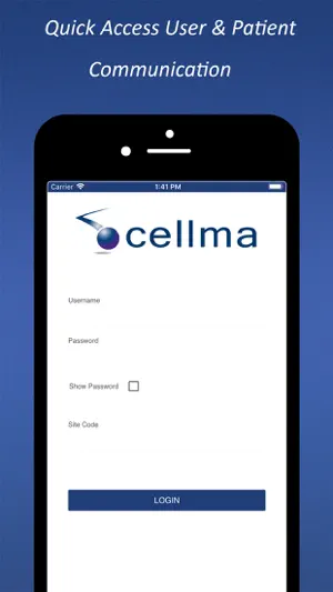 Cellma User