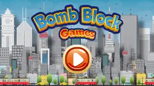 炸弹 块 游戏 ： 炸药爆炸 块游戏